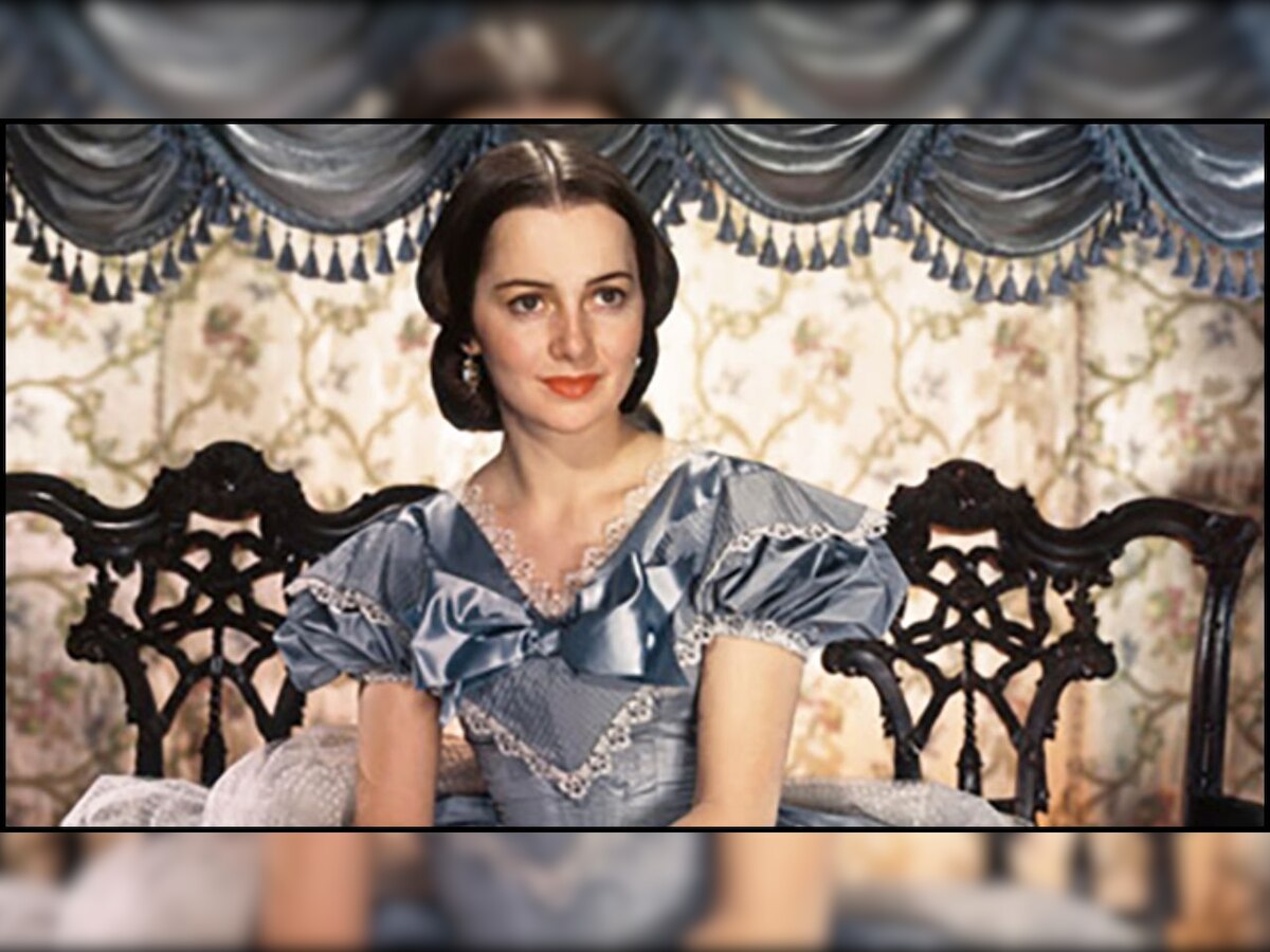 Oscar-winning 'Gone With The Wind' star Olivia de Havilland dies at 104