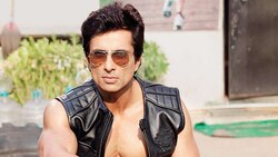 'Should focus on education': Sonu Sood notices viral video of girls pulling plough, gifts tractor to Chittoor farmer