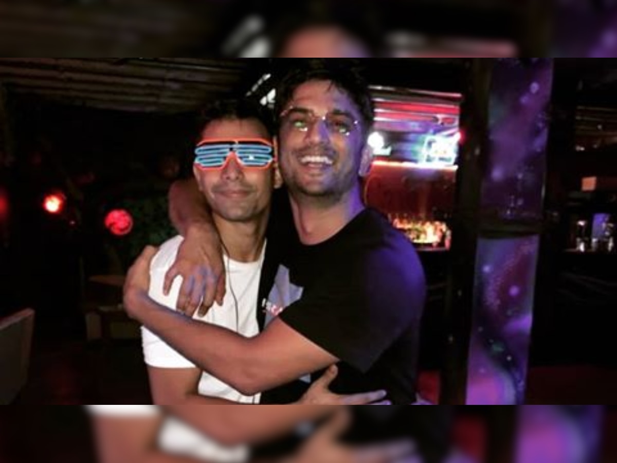 'You were a catalyst in my life': Rhea Chakraborty's brother Showik Chakraborty pays tribute to Sushant Singh Rajput