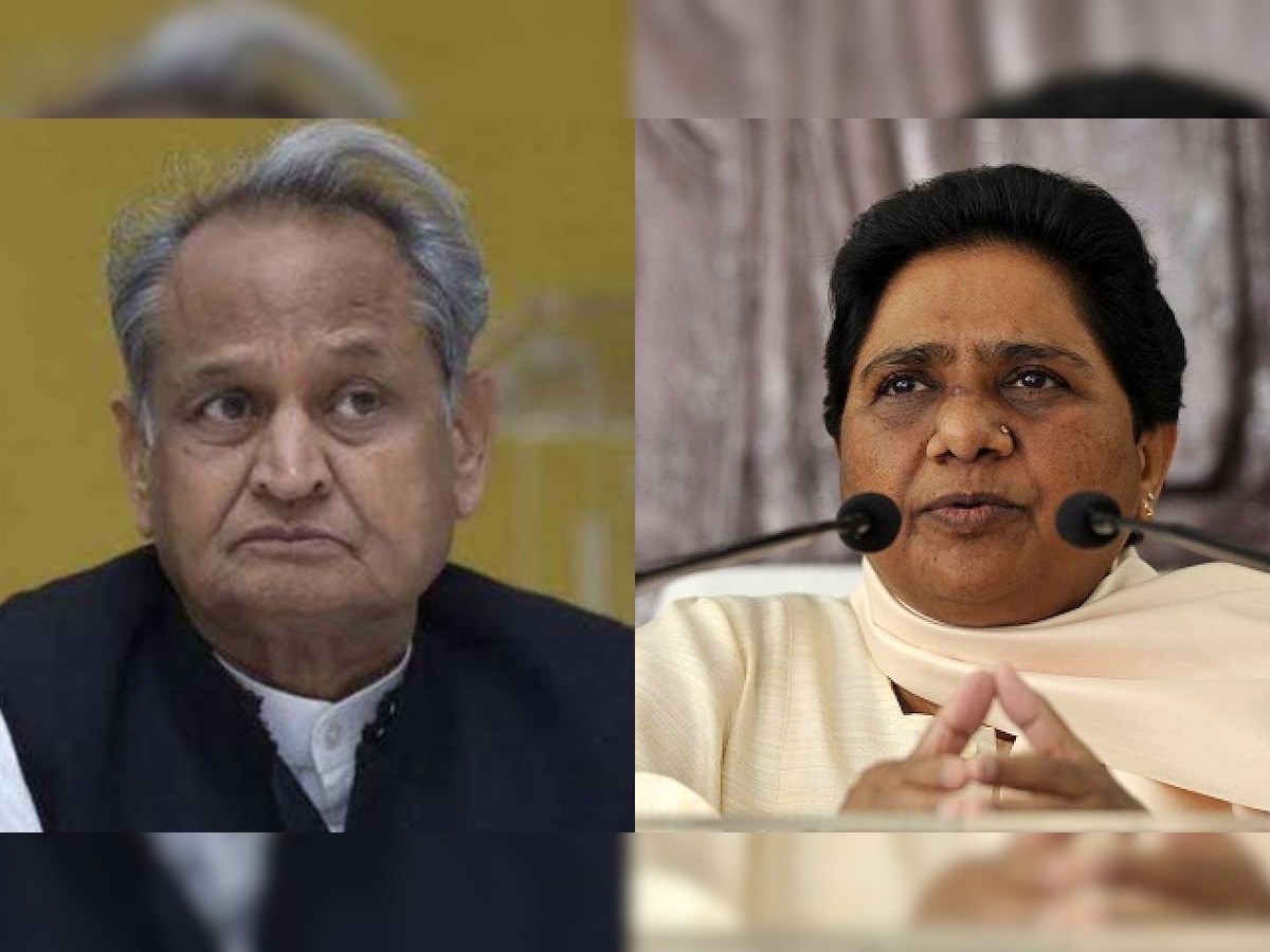 Rajasthan: BSP issues whip asking its 6 MLAs to vote against Congress in case of no-confidence motion