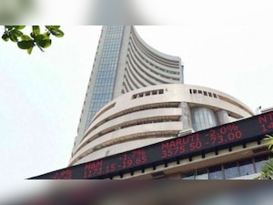 Equity indices on negative trade; Sensex falls below 38,000