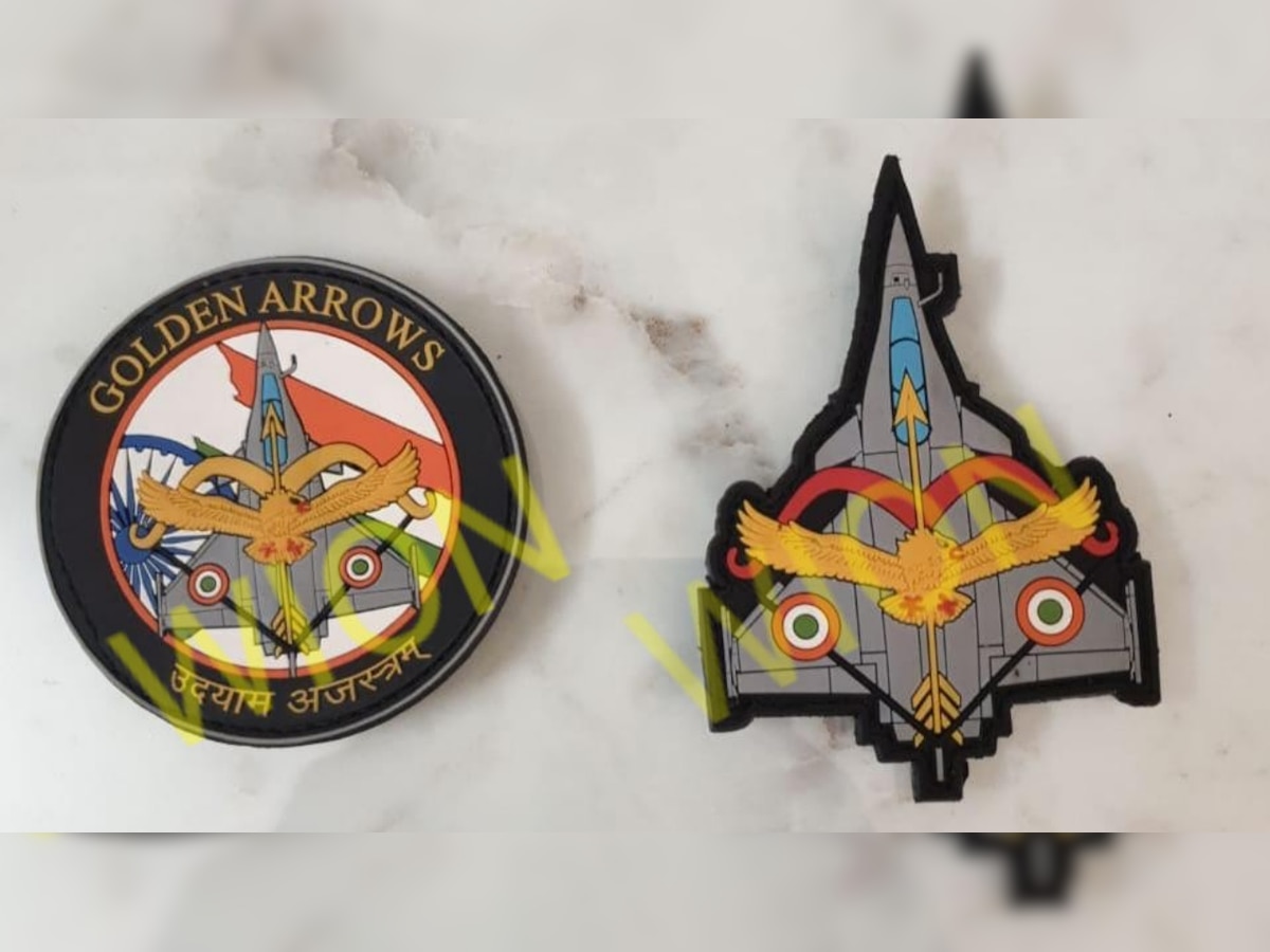 'Heroes motivate me to do more': Man who designed Rafale patches wanted to become IAF pilot