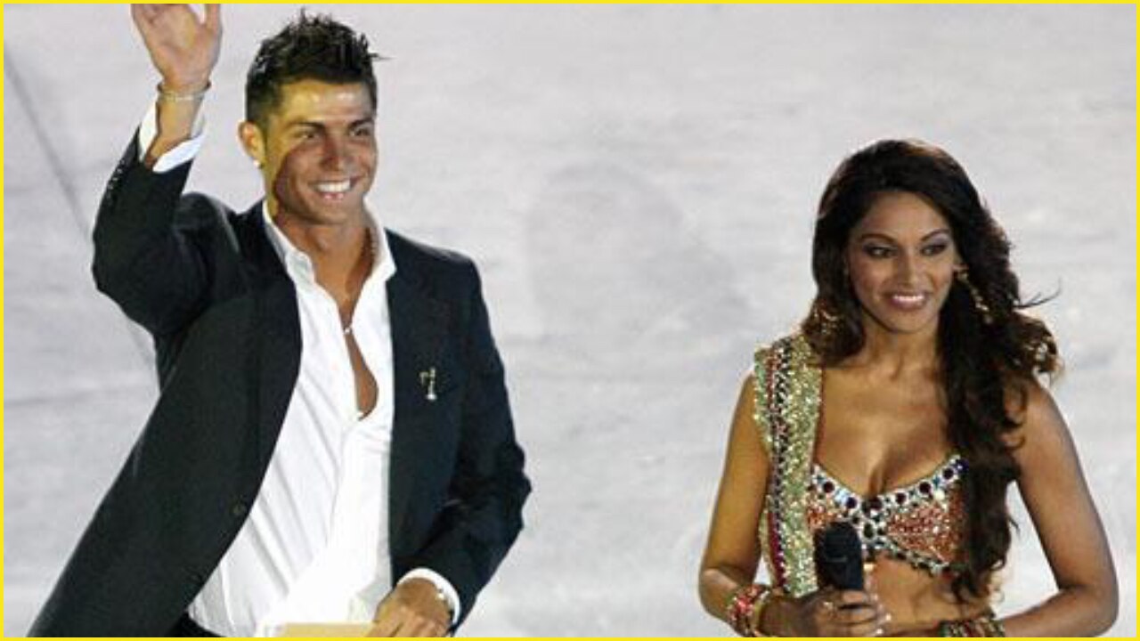 Throwback Thursday When Cristiano Ronaldo Bipasha Basu s linkup rumours took the internet by storm back in 2007
