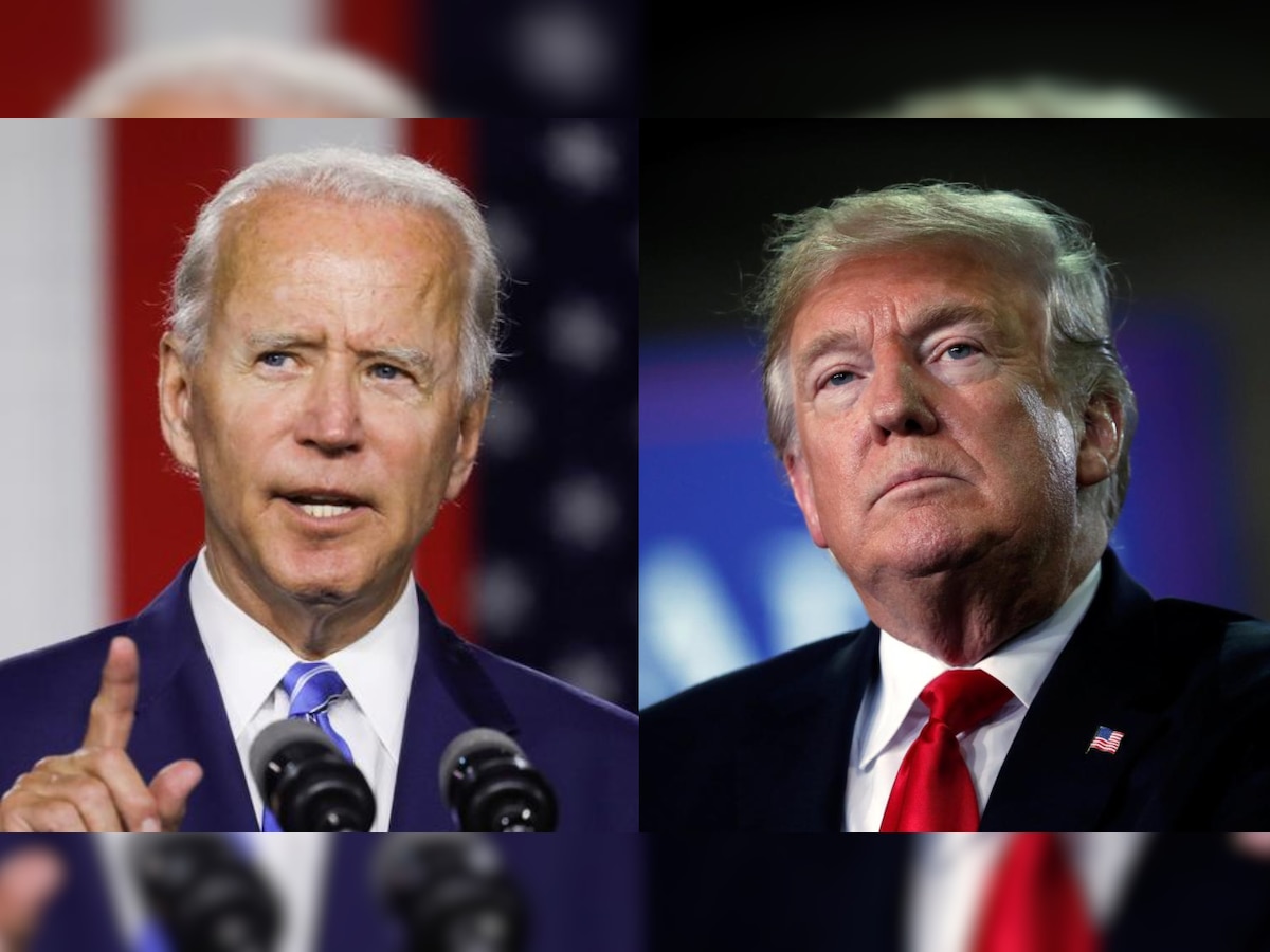 US Presidential Election 2020: First debate between Donald Trump, Joe Biden to be held on September 29