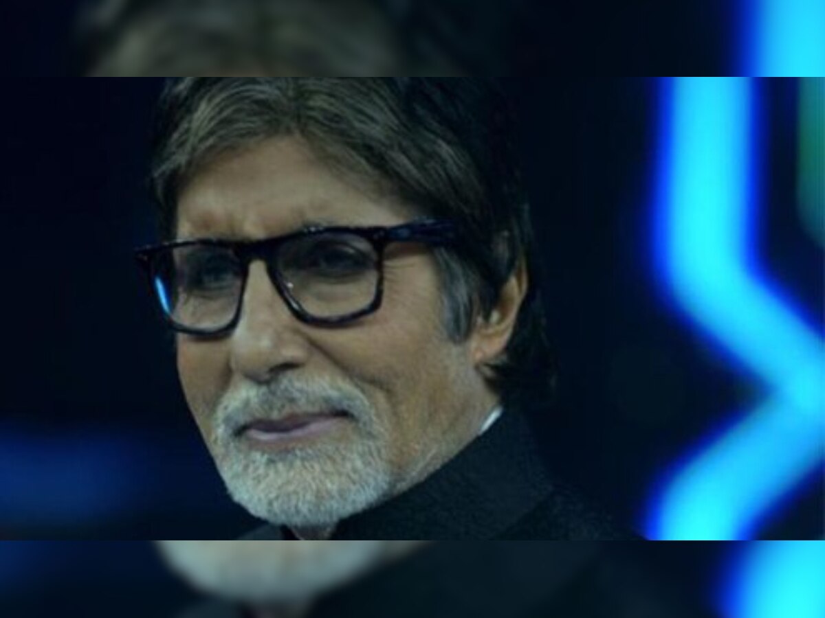 'May you burn in your own stew': Amitabh Bachchan slams anonymous trolls who said 'hope you die with COVID'