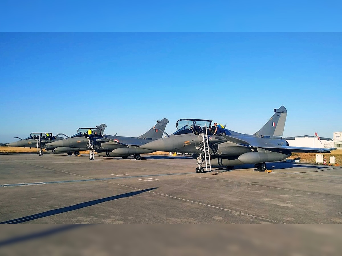 India's Rafale jets to have HAMMER missiles; weapon that was used in Iraq and Syria