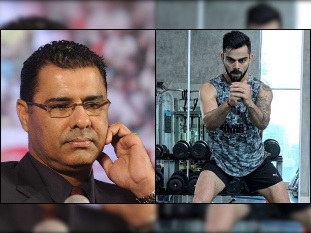 'Virat Kohli is one of the top athletes but our boys are not behind': Pakistan's Waqar Younis on fitness of cricketers