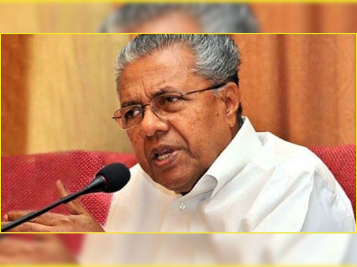 Kerala gold smuggling: NIA summons CM Vijayan's ex-secretary again