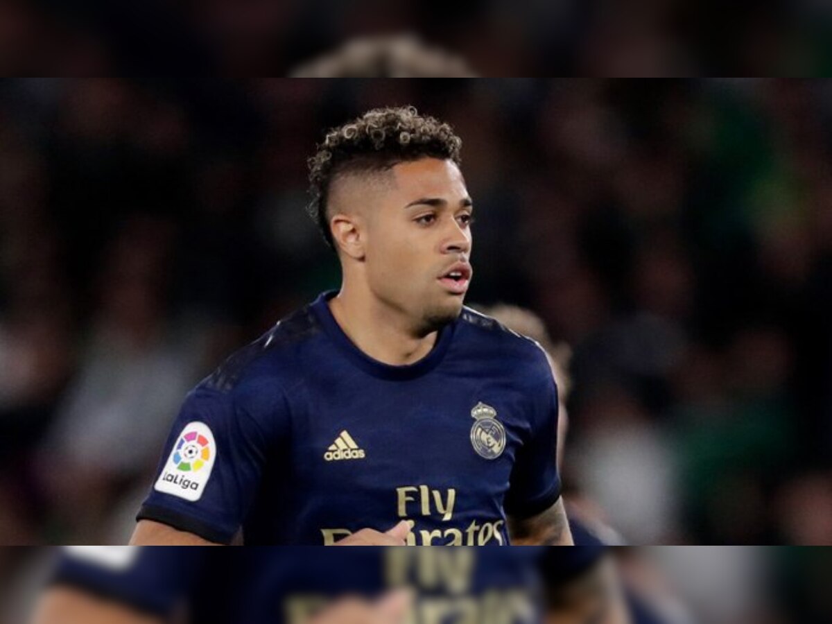 Real Madrid forward Mariano Diaz test COVID-19 positive, club doubt participation in Champions League tie