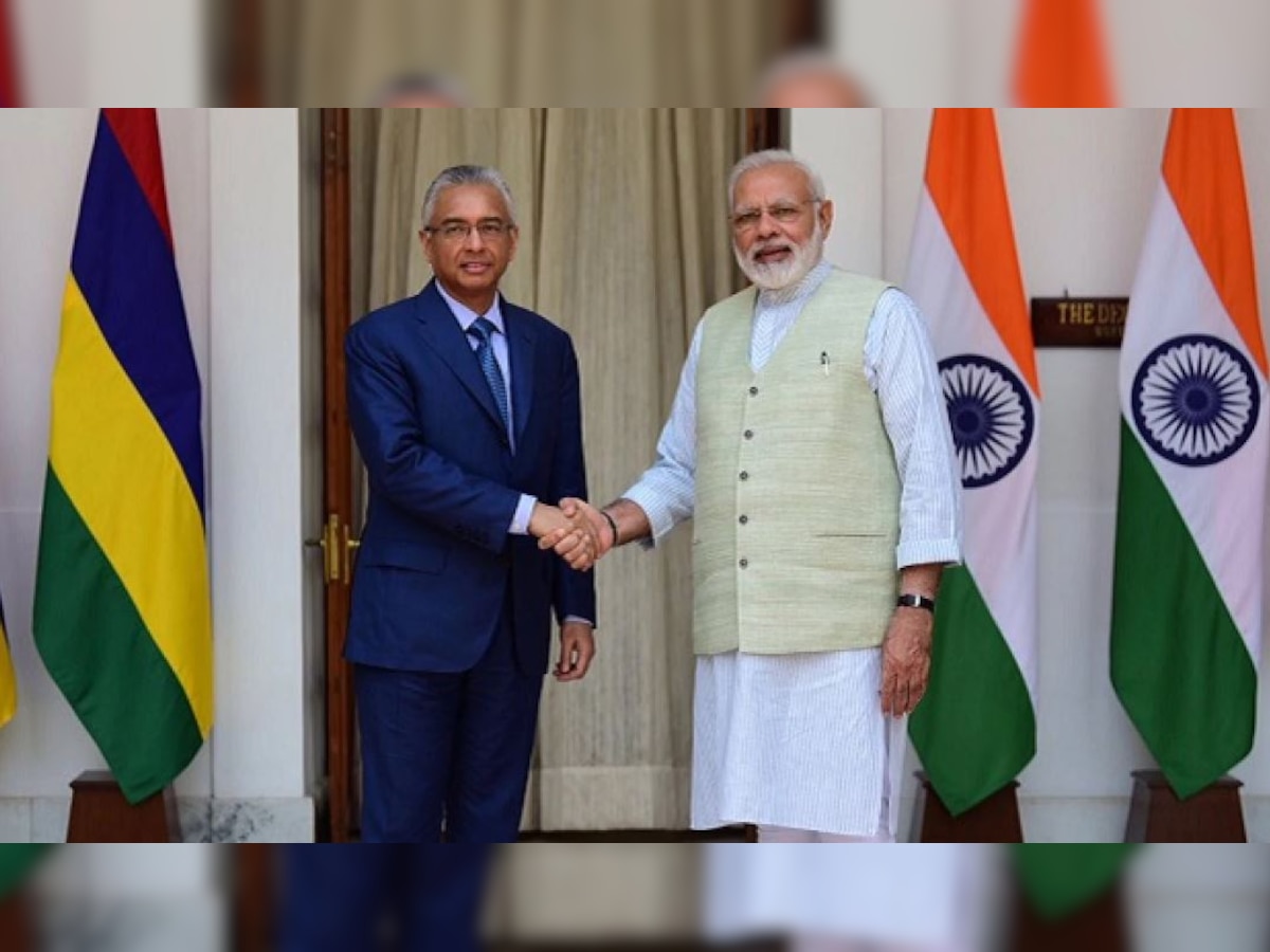 PM Modi to virtually inaugurate new Supreme Court buidling in Mauritius on July 30