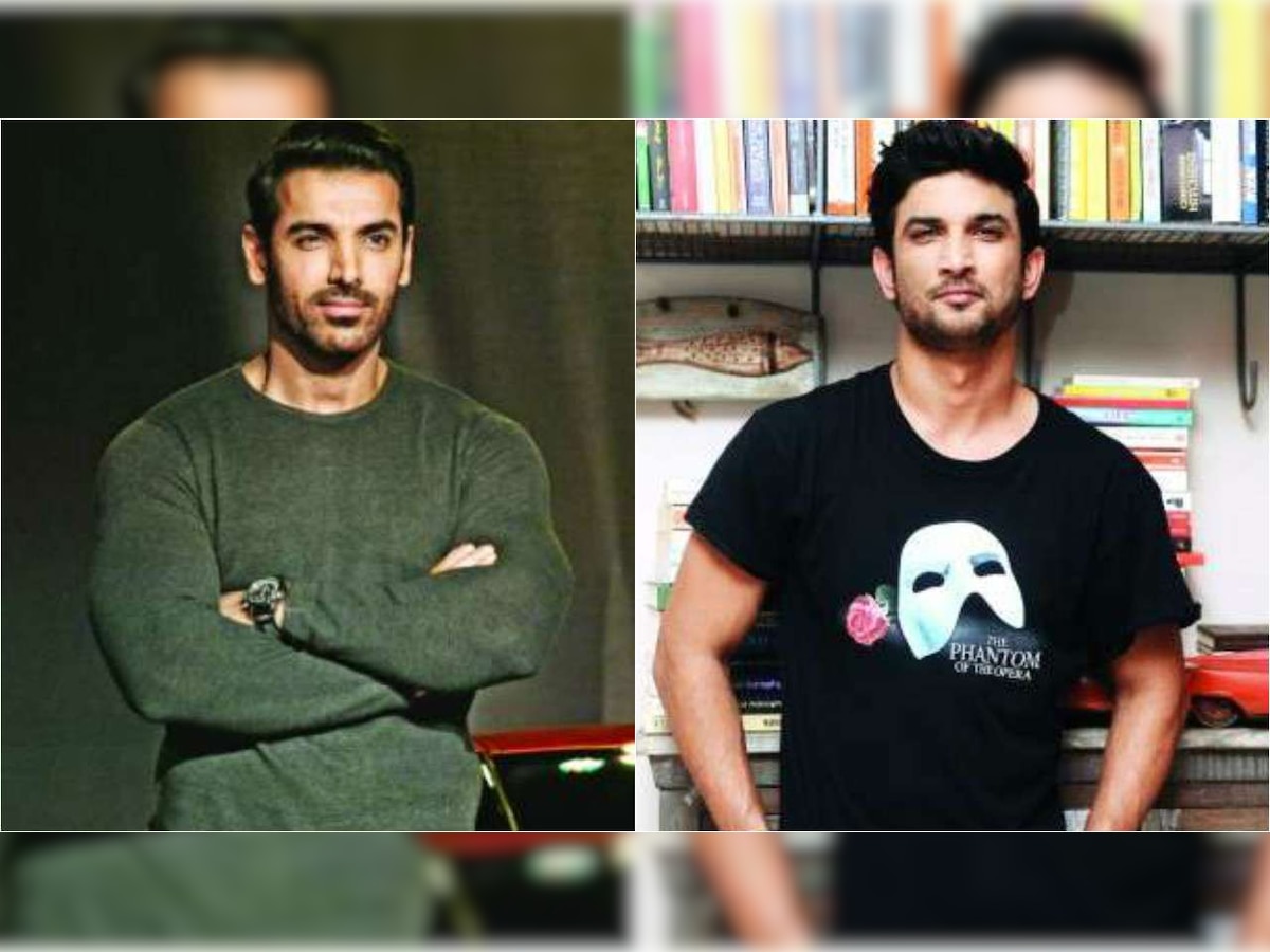 Here's why Sushant Singh Rajput was replaced by John Abraham in 'Romeo Akbar Walter (RAW)' 