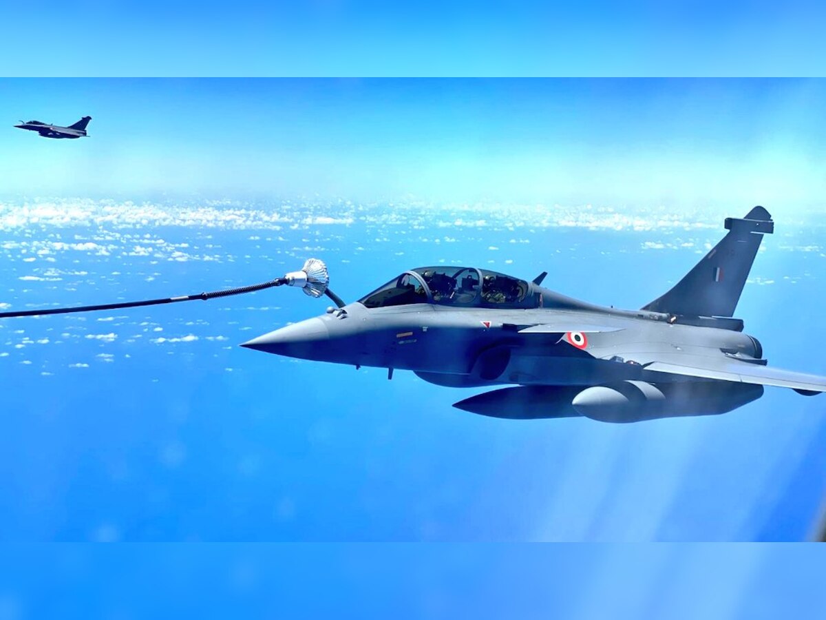 'Rafale jets show strong India-France partnership': French envoy Emmanuel Lenain