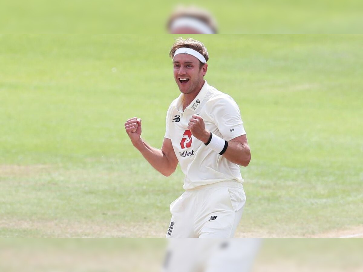 'I want to make the batsman play', says Stuart Broad who guided England towards victory over West Indies