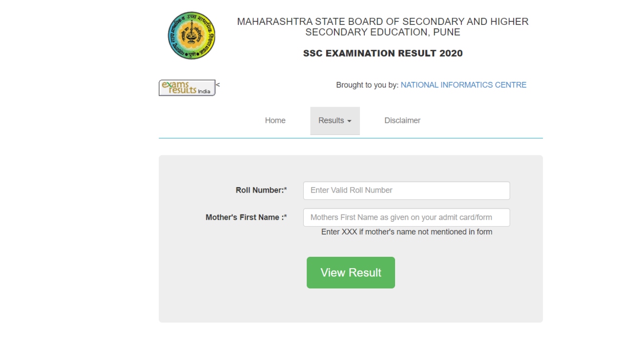 Maharashtra Board SSC Result 2025 declared Direct link activated