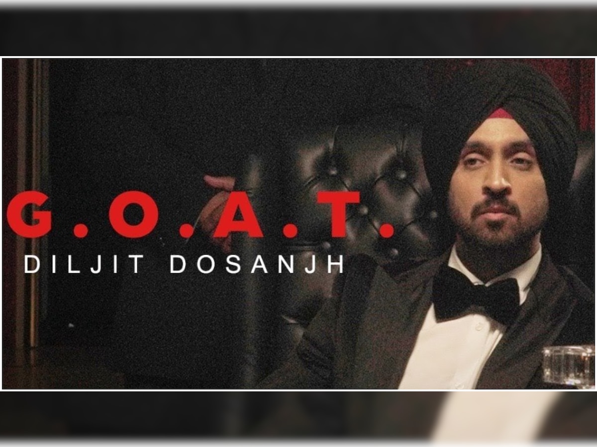 G.O.A.T. Music Video: Diljit Dosanjh's peppy 2020 Punjabi song track is tribute to fans with Urban Pendu's swag