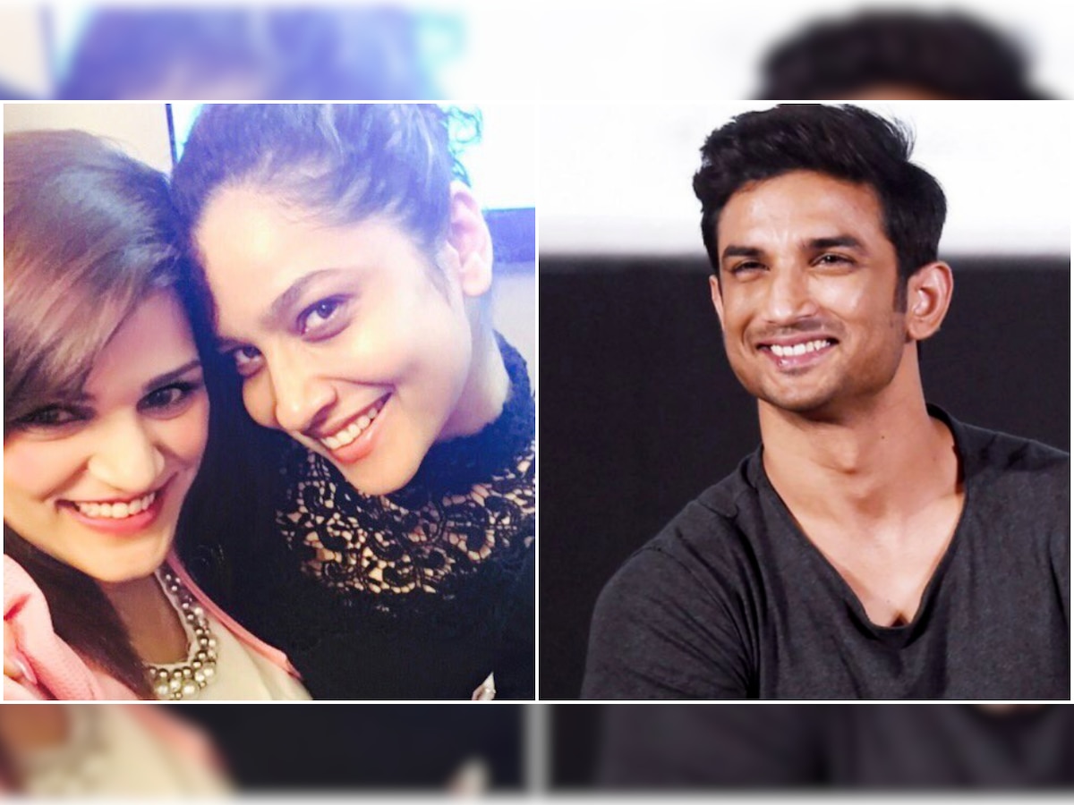 How Sushant Singh Rajput's sister Shweta Singh Kirti reacted to Ankita Lokhande's 'truth wins' post 