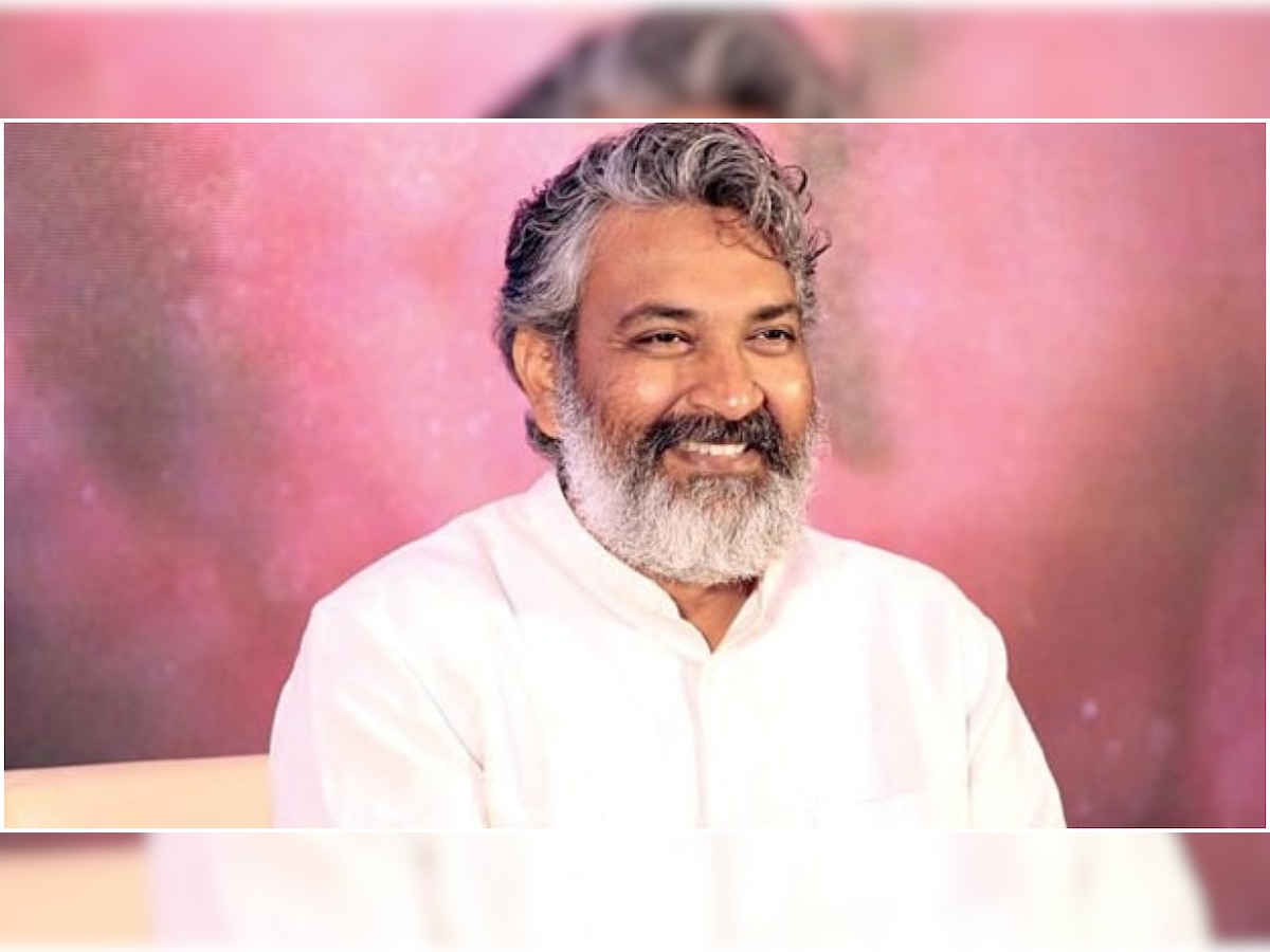 'Baahubali' director SS Rajamouli, family test positive for coronavirus 