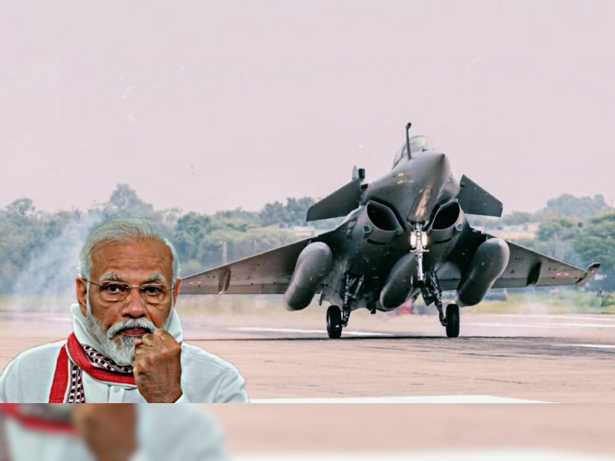 India’s tryst with Rafale: Modi’s 'New India' triumphs