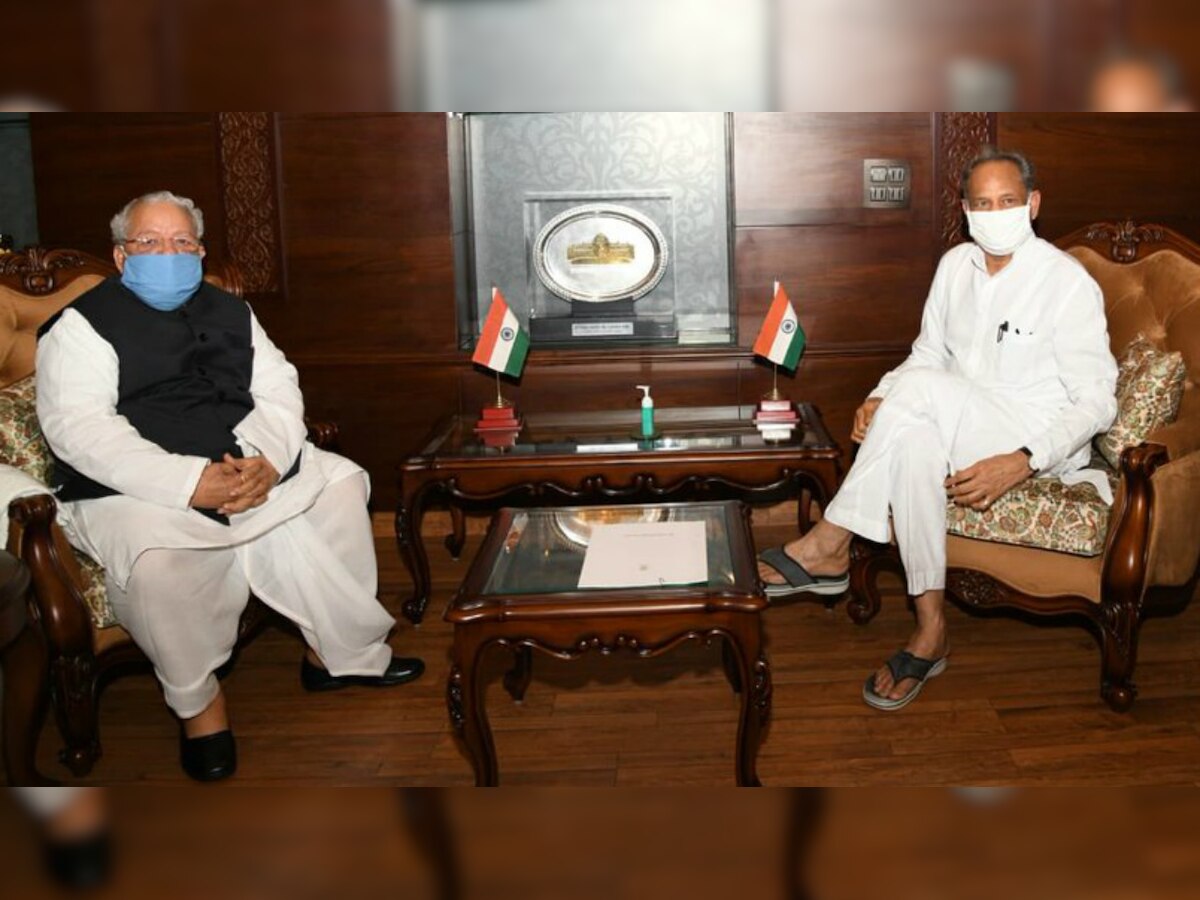 Rajasthan Governor Kalraj Mishra issues order to convene Assembly session from August 14