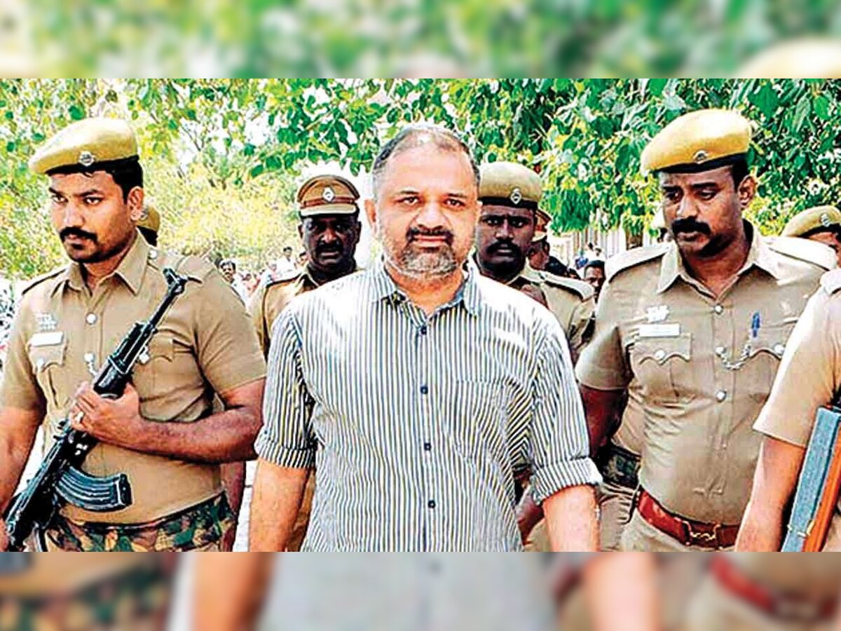 Rajiv Gandhi Assassination case: Perarivalan's lawyer expresses hope in securing parole on health grounds