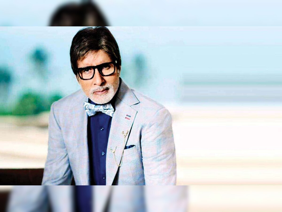 'Exploit or be exploited,' pens Amitabh Bachchan after hitting back at troll