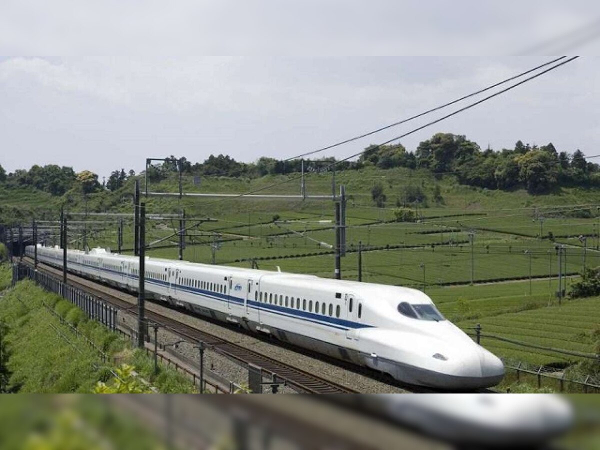 India to get seven new routes for high-speed bullet trains as NHAI prepares to acquire more land