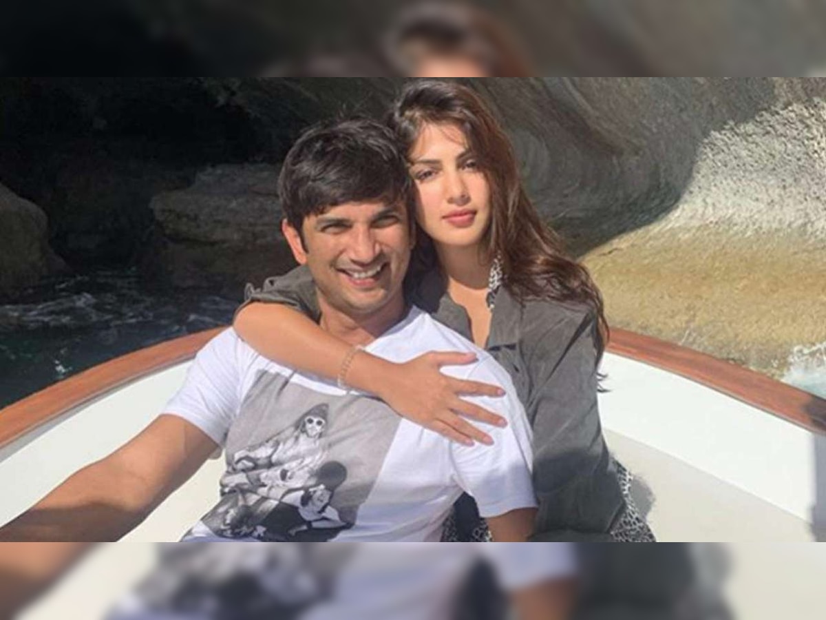 Left apartment on June 12, consoled Sushant after his fight with Rhea Chakraborty: Rajput's sister Mitu Singh