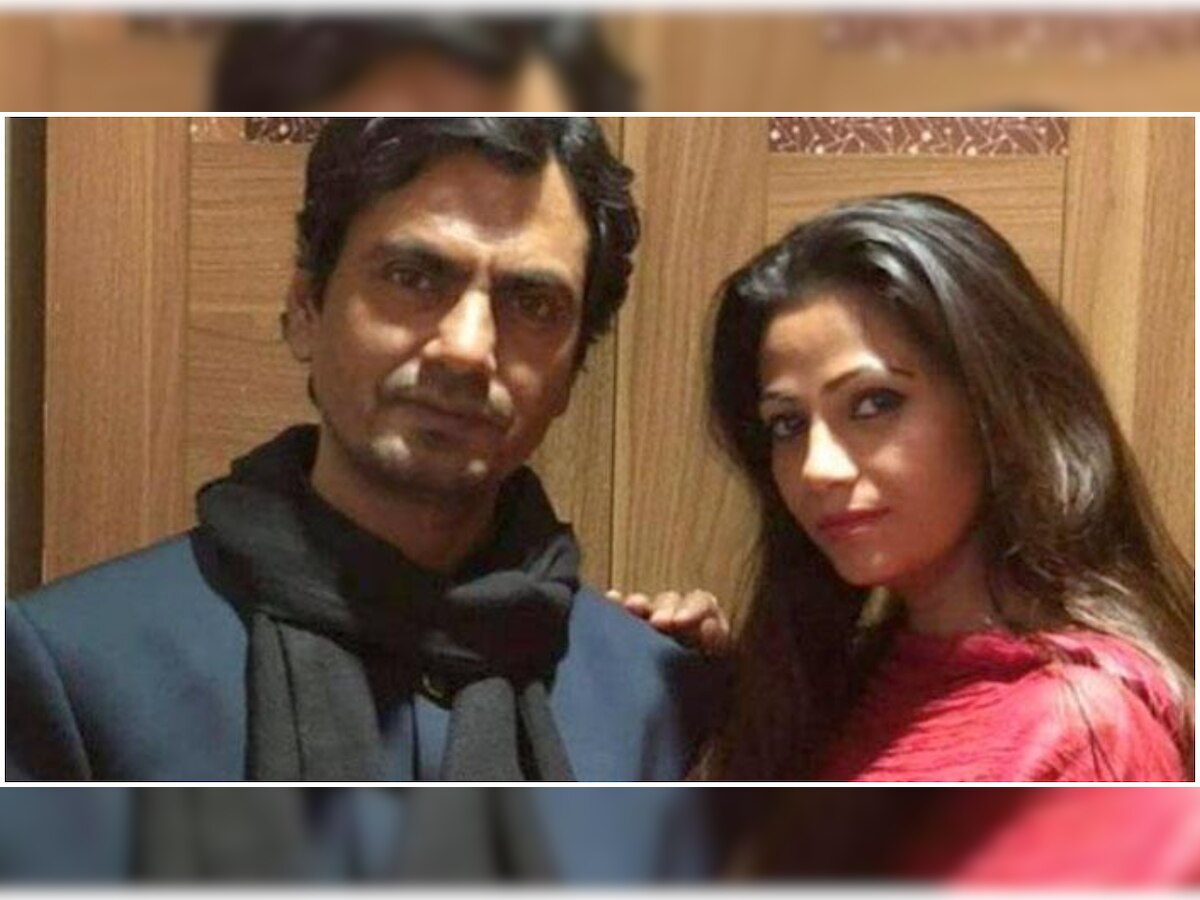 Nawazuddin Siddiqui's estranged wife files FIR, accuses actor's brother of showing pornographic videos to niece