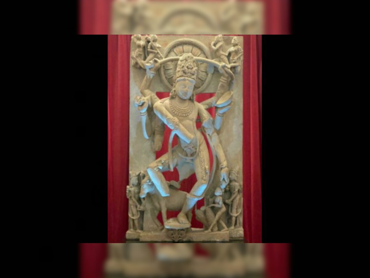 Stolen 20 years ago, 10th Shiva statue back in India from UK