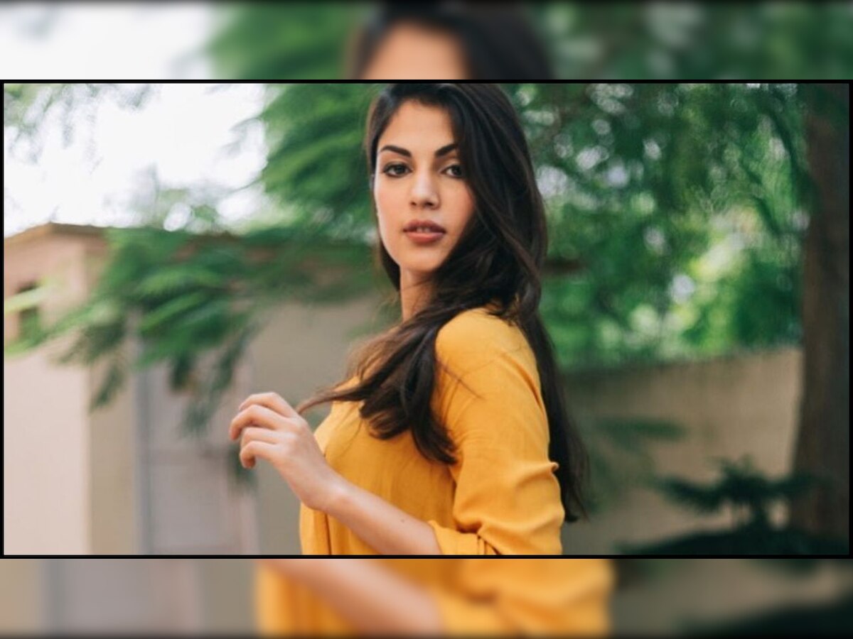 Rhea Chakraborty alleges Sushant Singh Rajput's father KK Singh falsely implicating her in actor's death case