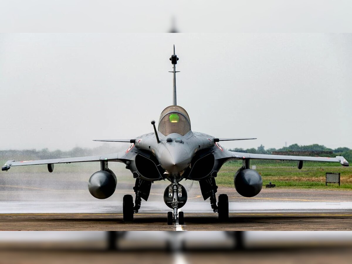 'Disproportionate arms build-up': India's Rafale acquisition irks Pakistan