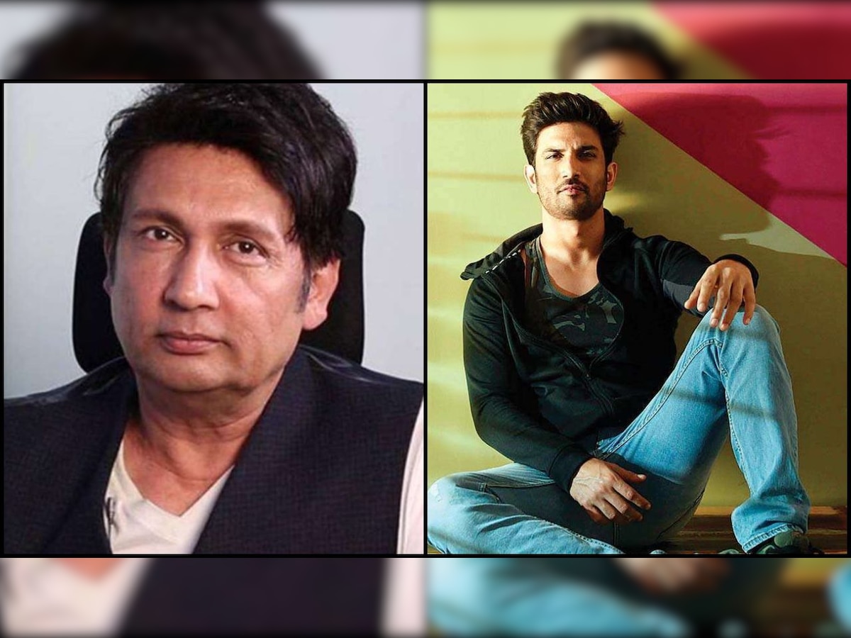 Shekhar Suman claims CCTV footage from Sushant Singh Rajput's home missing to protect politician's son