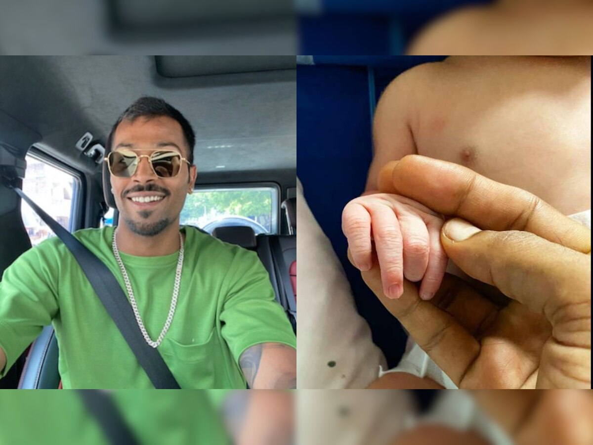 'Diapers On The Way': Here's how Hardik Pandya is already on daddy duties - see pic