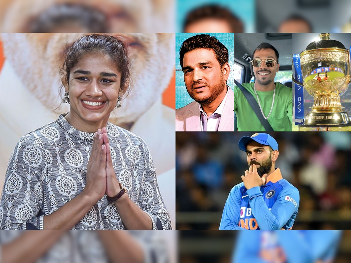 Top sports news: Plea in Madras HC seeks Virat Kohli's arrest, Babita Phogat appointed as deputy directors & more