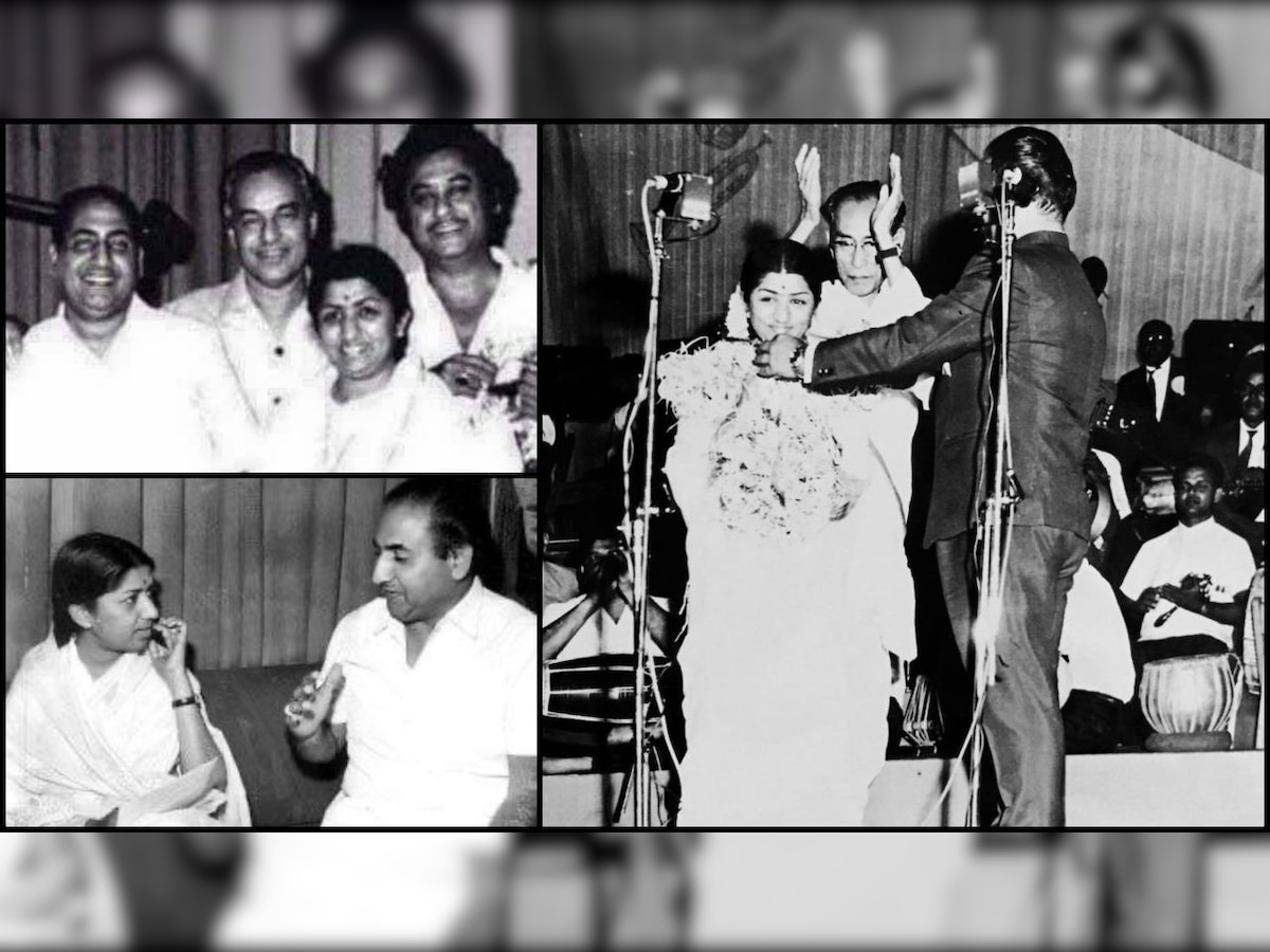 Lata Mangeshkar, Dharmendra remember Mohammed Rafi on his 40th death anniversary