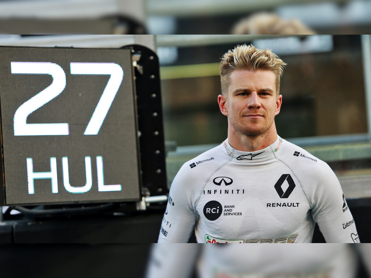 British GP: Sergio Perez tests COVID-19 positive, Nico Hulkenberg named as replacement by Racing Point