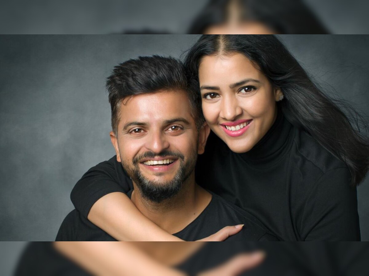 Priyanka Raina narrates heartwarming post on hubby Suresh Raina's 15 Years of International Career