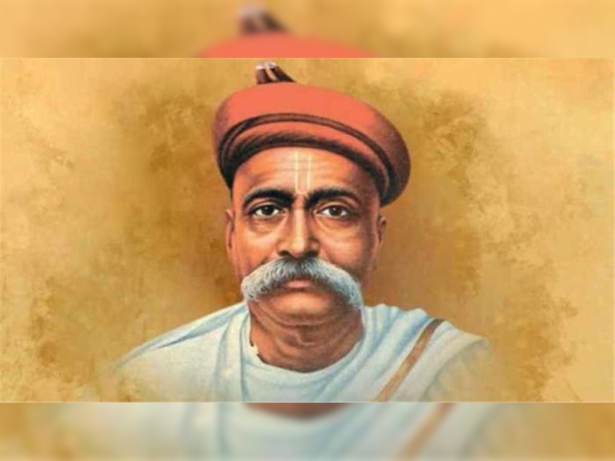 Bal Gangadhar Tilak was a visionary leader: PM Modi, Amit Shah on his 100th death anniversary