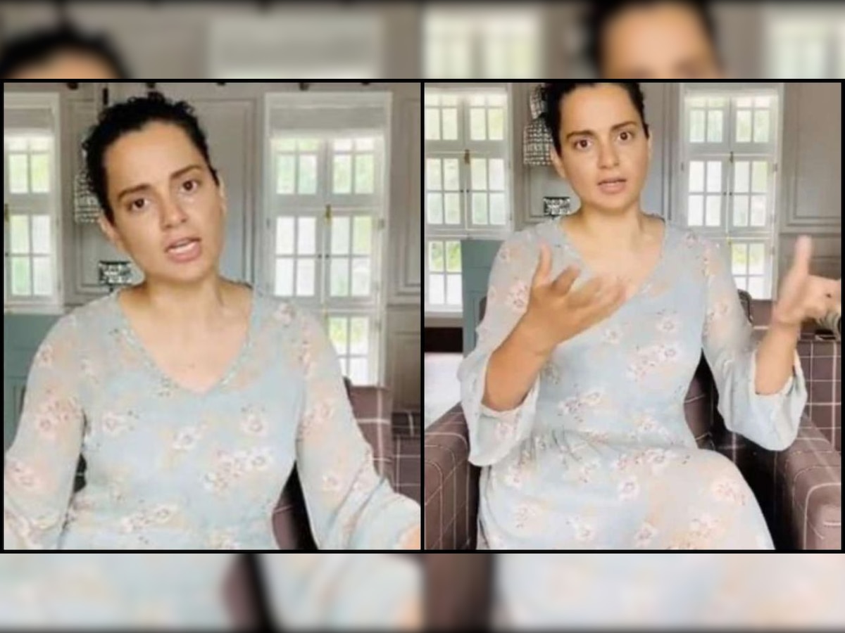 Kangana Ranaut alleges gunshots fired near her residence in Manali, police probing case