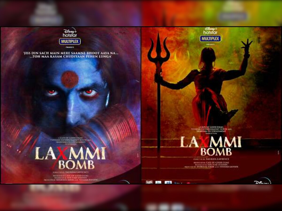 Akshay Kumar, Kiara Advani confirm 'Laxmmi Bomb' will have OTT release