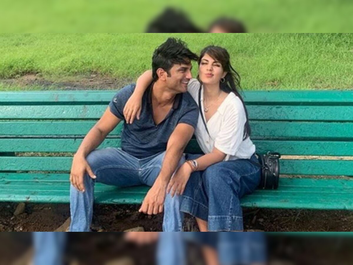 Sushant Singh Rajput's office boy Ram alleges Rhea Chakraborty practiced black magic