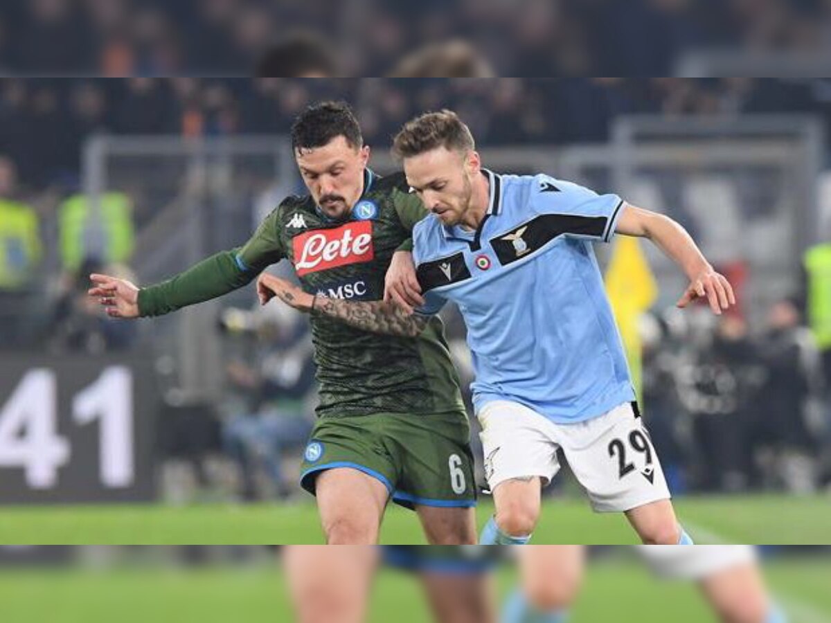 Napoli vs Lazio, Serie A: Live streaming, NAP v LAZ Dream11, time in India (IST) & where to watch on TV