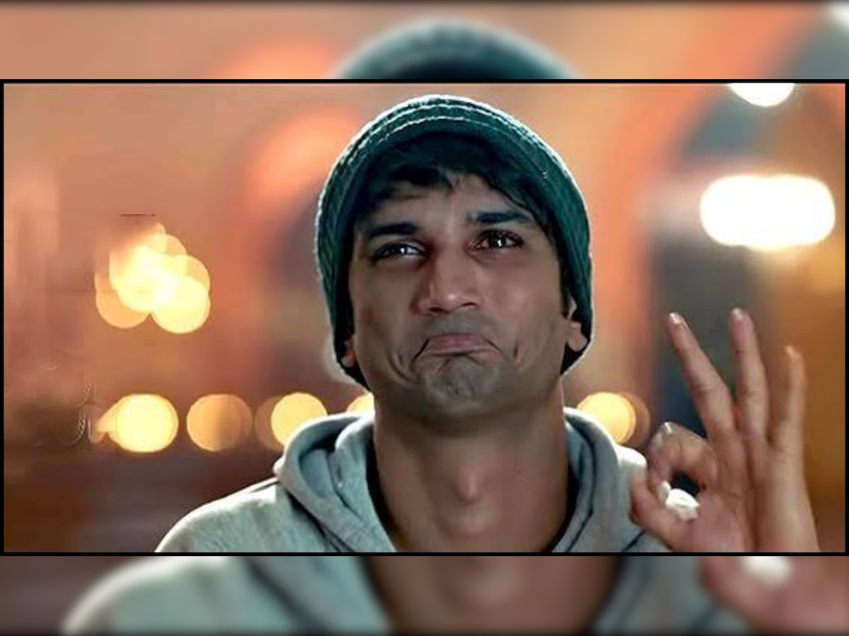 Kartik Aaryan's favourite scene from Sushant Singh Rajput's 'Dil Bechara' will break your heart into a million pieces