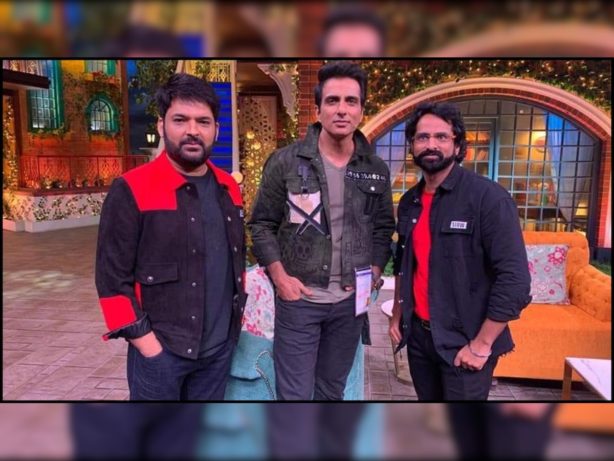 'The Kapil Sharma Show' airs with Sonu Sood, leaving fans proud and nearly teary-eyed