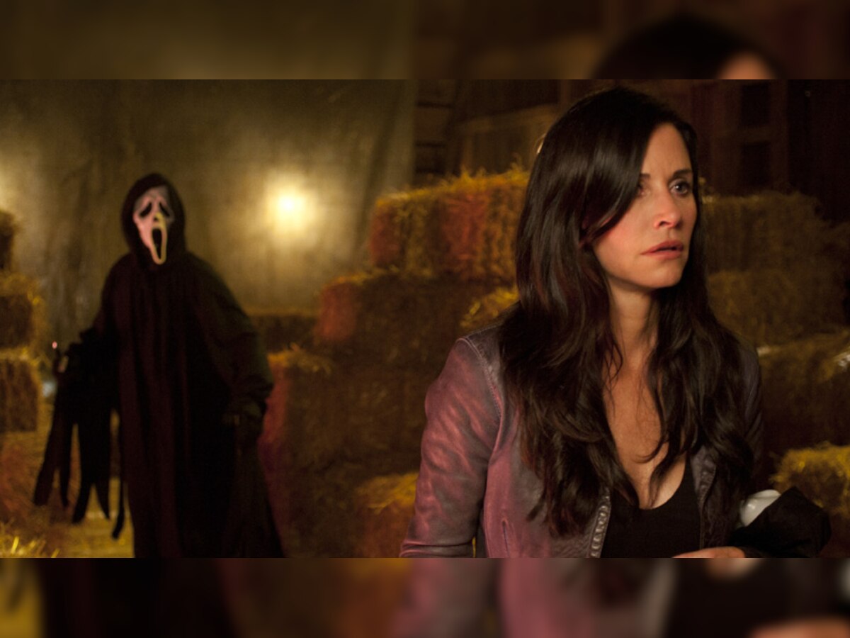 'Friends' star Courteney Cox to reprise her role as Gale Weathers in upcoming 'Scream' movie