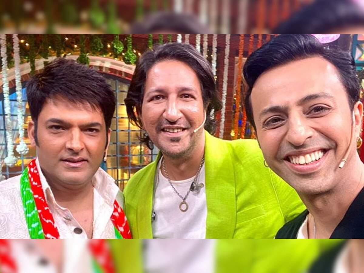 After Sonu Sood, Salim-Sulaiman shoot for 'The Kapil Sharma Show'