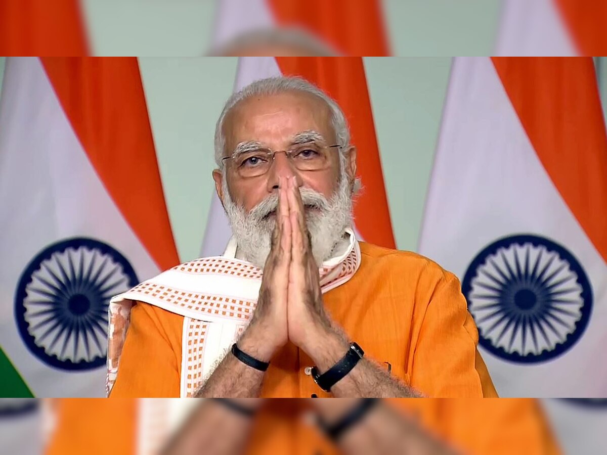 PM Modi to offer prayers at Hanumangarhi, special mantras to be chanted for his health, curb COVID-19