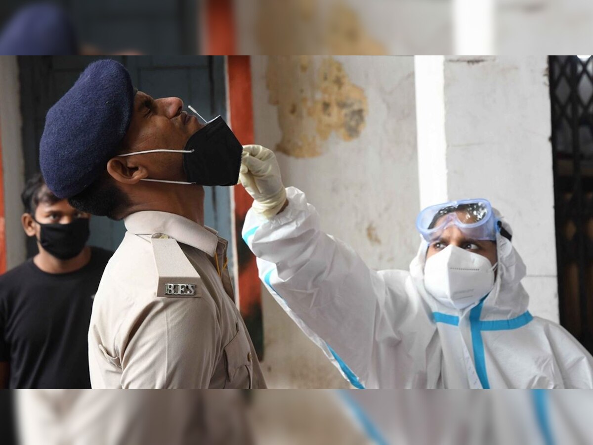 Nearly 10,000 Maharashtra policemen tested COVID-19 positive so far