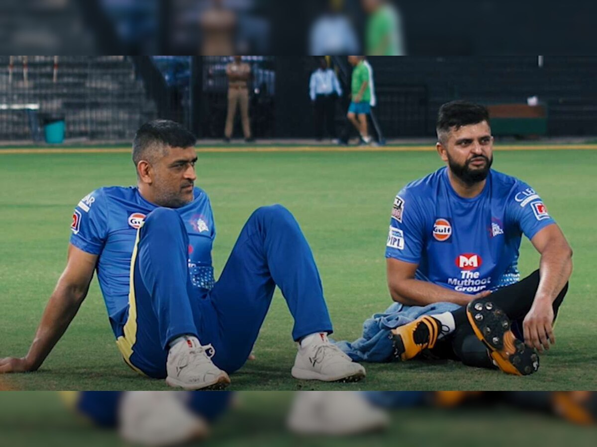 To Thala from Chinna Thala: Suresh Raina's emotional Friendship Day post to 'mentor' MS Dhoni