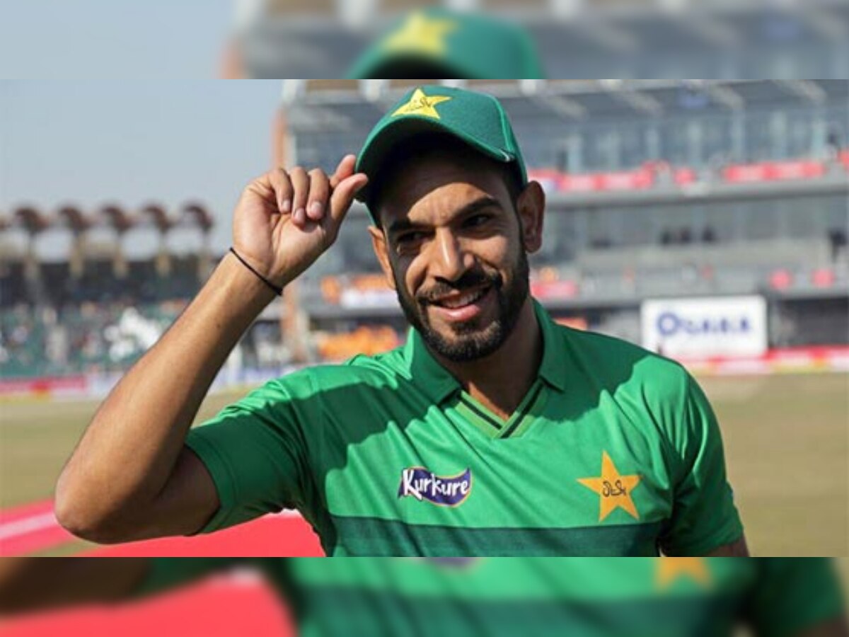 ENG vs PAK: Pacer Haaris Rauf tests COVID-19 negative in England, to join squad in Manchester